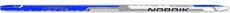 Беговые лыжи Spine Nordic step 170 Blue