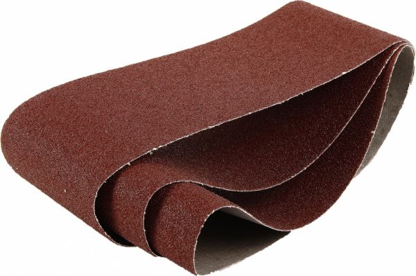 Бесконечная шлифовальная лента Hammer Flex 75x533 Р60 3 шт.