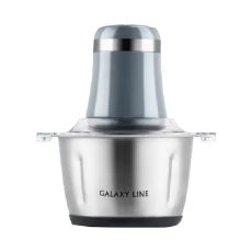 Измельчитель Galaxy Line GL2367 электрический, серебристый