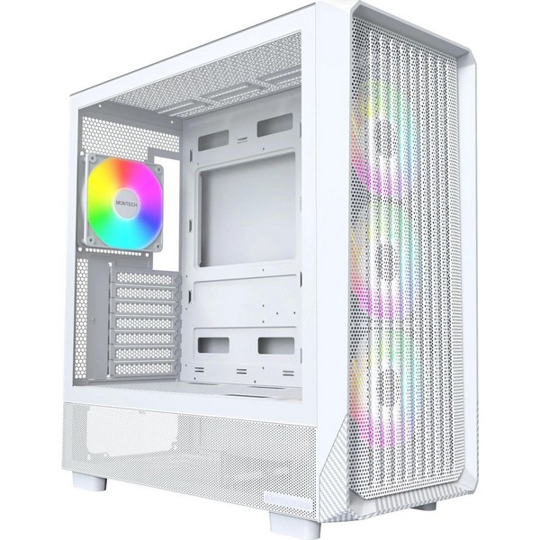 Корпус Montech X5 Midi-Tower белый [x5 white]