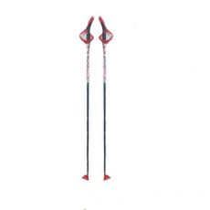 Палки для беговых лыж STC Brados LS Sport 150, красный