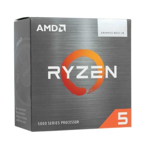 Процессор AMD Ryzen 5 5600G 3.9-4.4 ГГц OEM