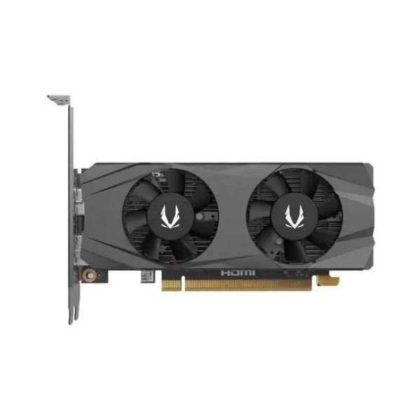 Видеокарта ZOTAC NVIDIA GeForce RTX 3050 (RTX 3050 LP) zt-a30510l-10l, 6 Гб, GDDR6